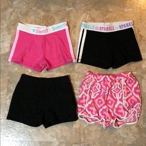 Shorts bundle
